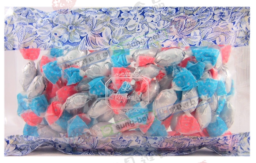 通森白色杏仁巧克力185g【4974591030011】