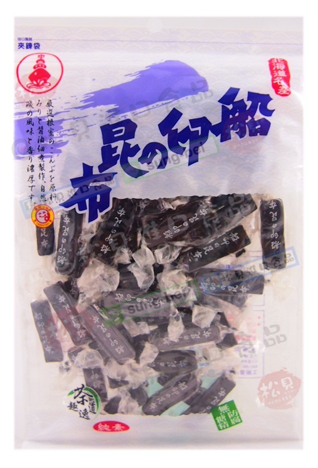 船印昆布130g【4713790000063】