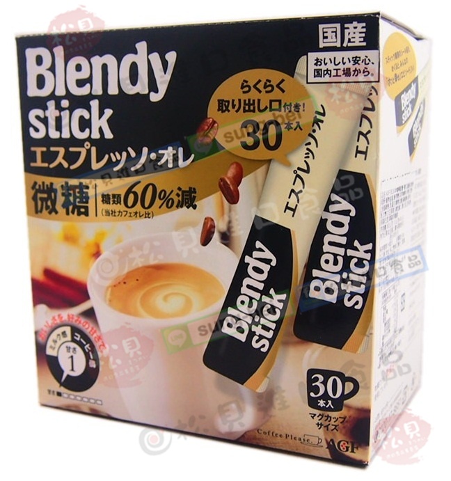 AGF深煎歐雷咖30本360g【2200500157497】