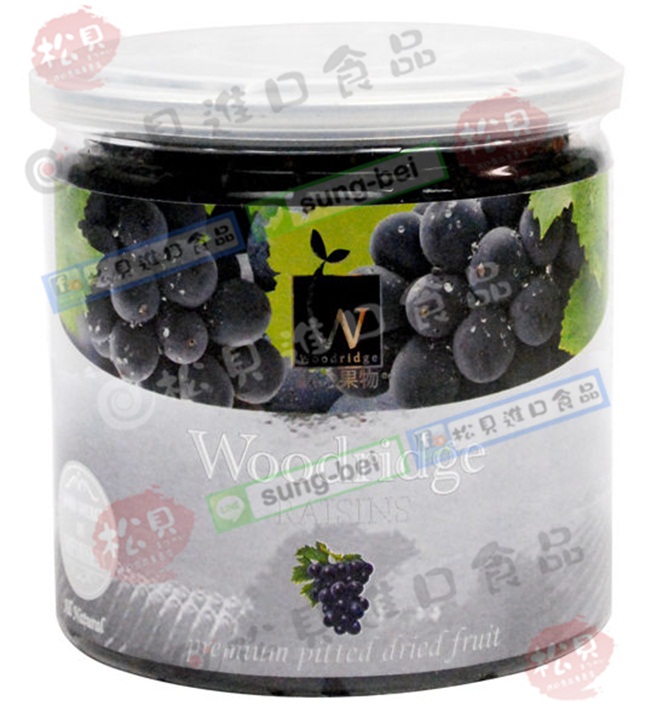 嚴選特大葡萄乾350g【4713157840875】