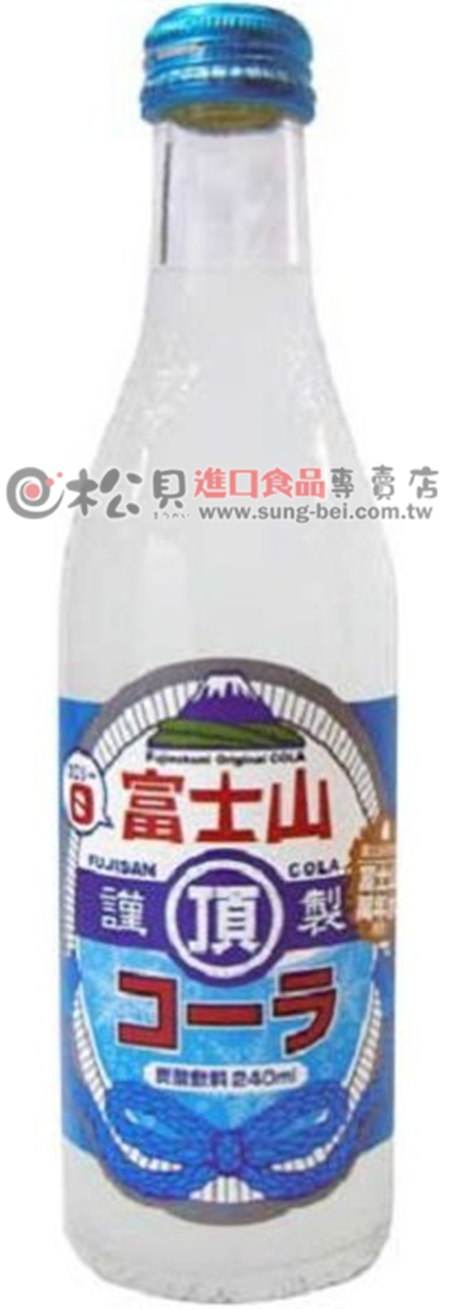 木村富士山頂可樂240ml【4972842471101】