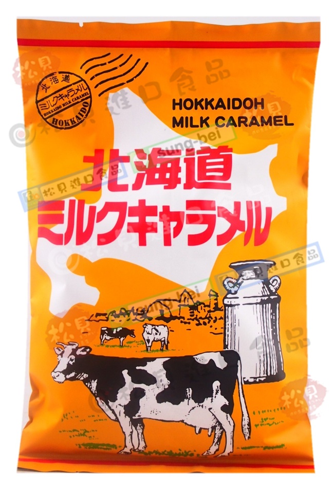 宮田北海道牛奶糖270g【4985636900008】