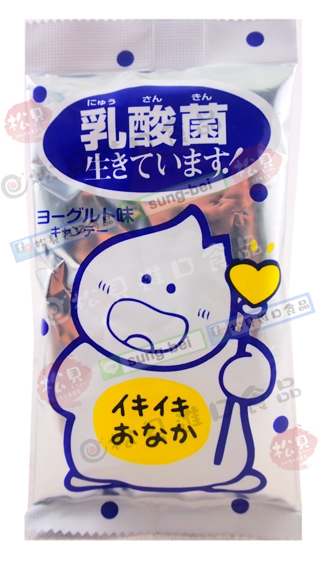 KiKKO乳酸菌糖(優格)20g【4901362102387】