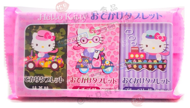 獵戶Kitty綜合糖果15g【4901082056861】