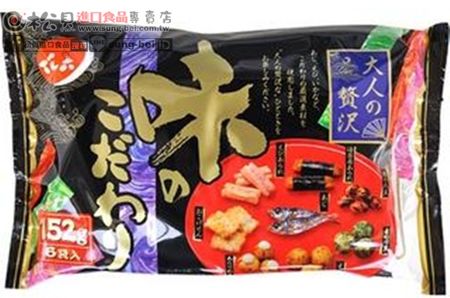 天六綜合豆果子6袋入152g【4901930125169】