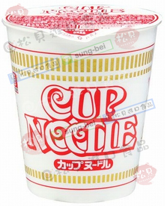 日清醬油麵77g【49698626】