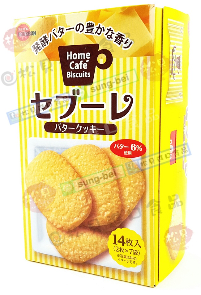 北日本香濃奶油曲奇餅115g【4901360316960】