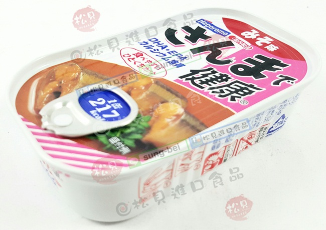 哈格健康秋刀魚(味噌)100g【4902560041799】