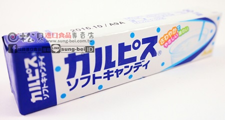 朝日可爾必思條糖52g【4946842521913】