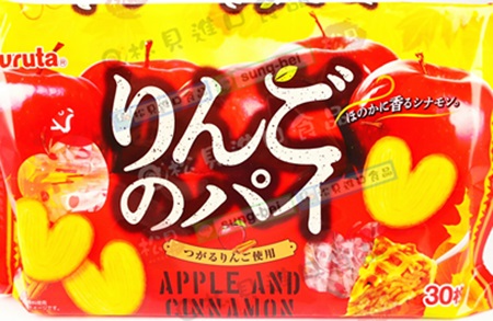 古田肉桂蘋果派195g【4902501653678】