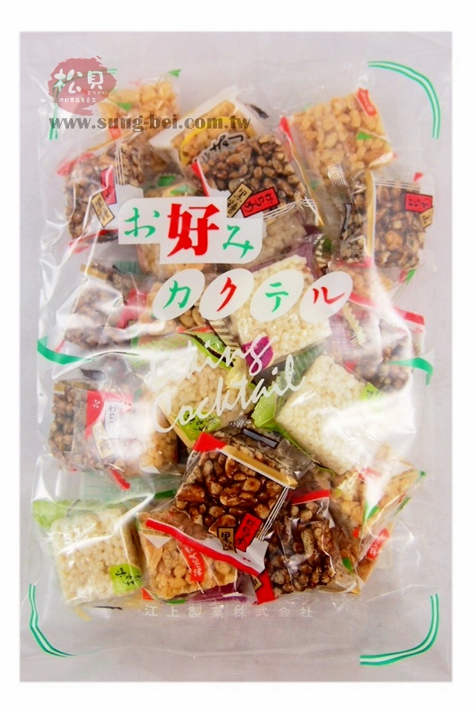 江上米果160g【4901074080911】