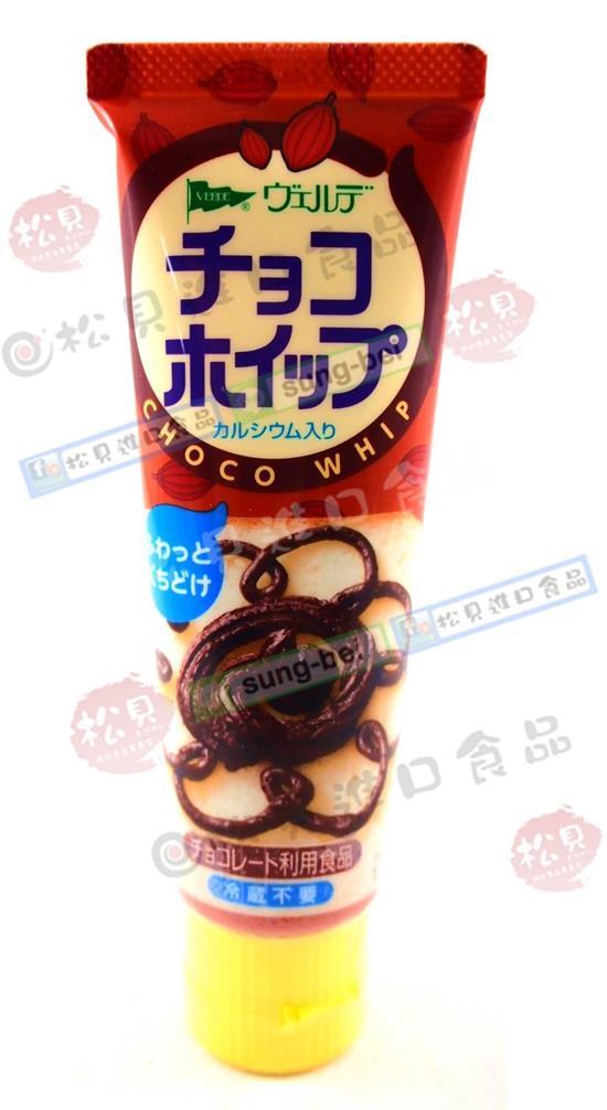 中島董管裝巧克醬100g【4562452230306】