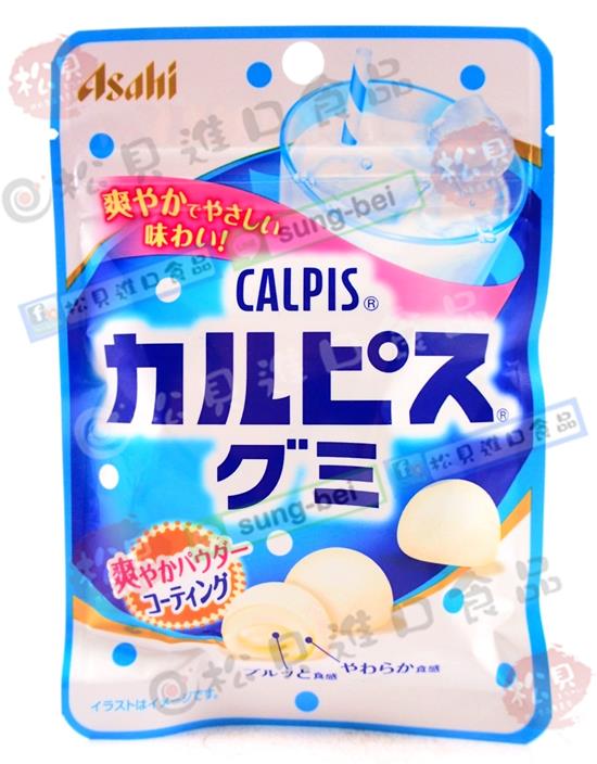 朝日可爾必思軟糖40g【4946842524013】