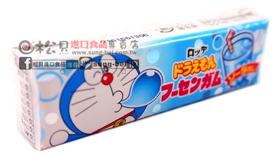 樂天多啦a夢口香糖(條)15g【45141447】