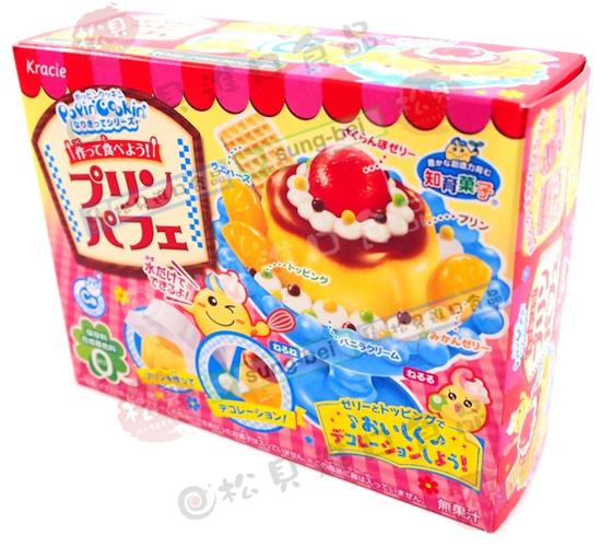 知育果子創意DIY布丁小達人25g【4901551355150】