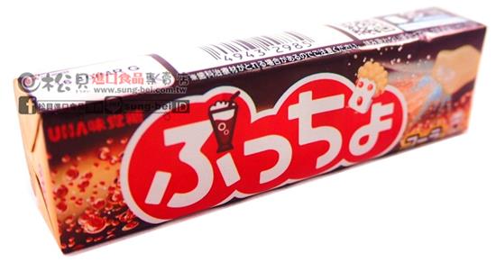 味覺噗啾可樂條軟糖50g【49432985】