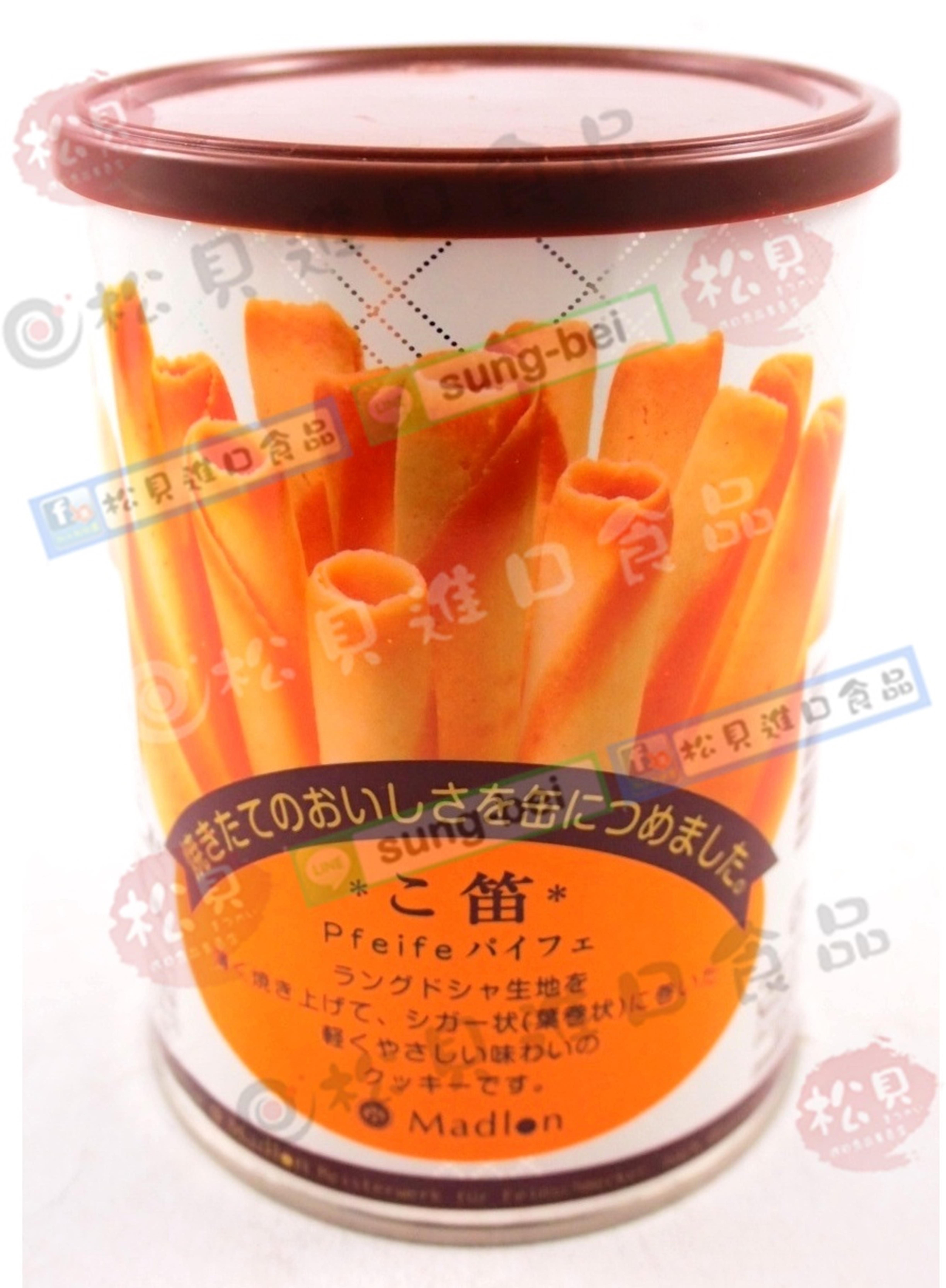 奇夢脆笛酥餅乾156g【4524603121703】