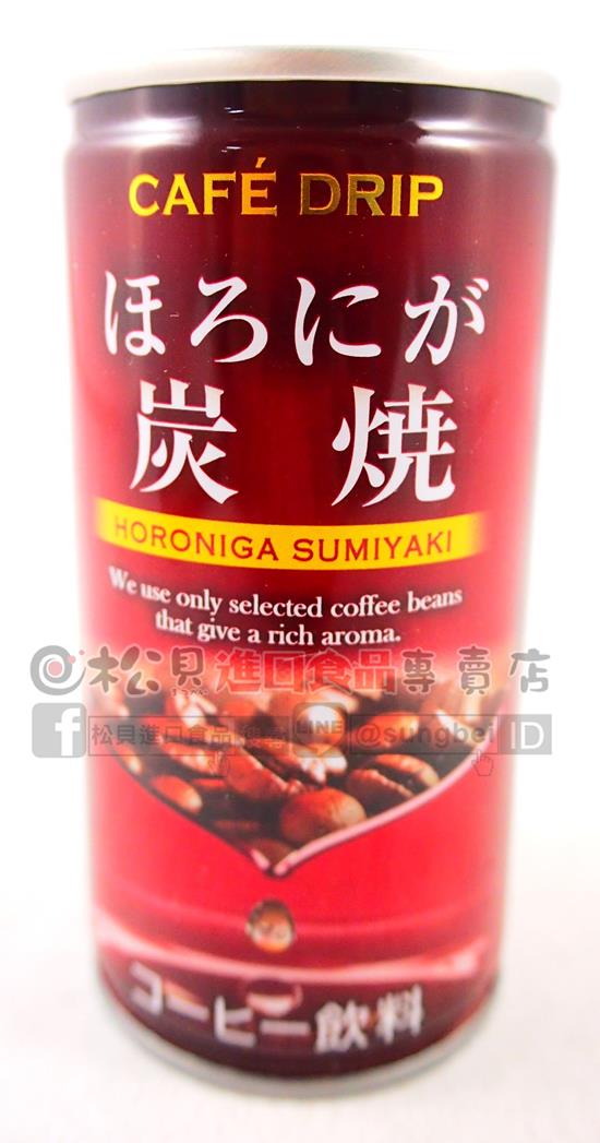 神戶炭燒咖啡185g【4936790517106】