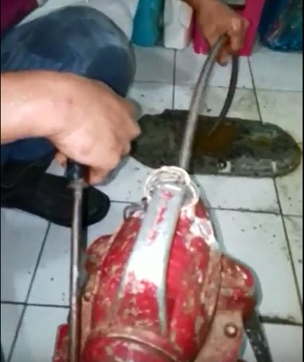 台南一好三包通公司-大樓汙水幹管疏通