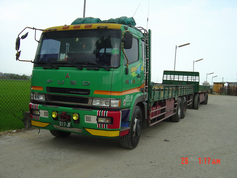 連結車-代客送貨