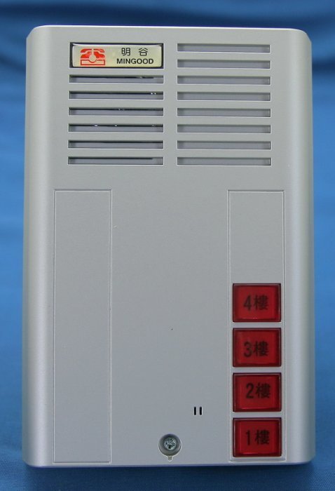 MD-B門口對講機