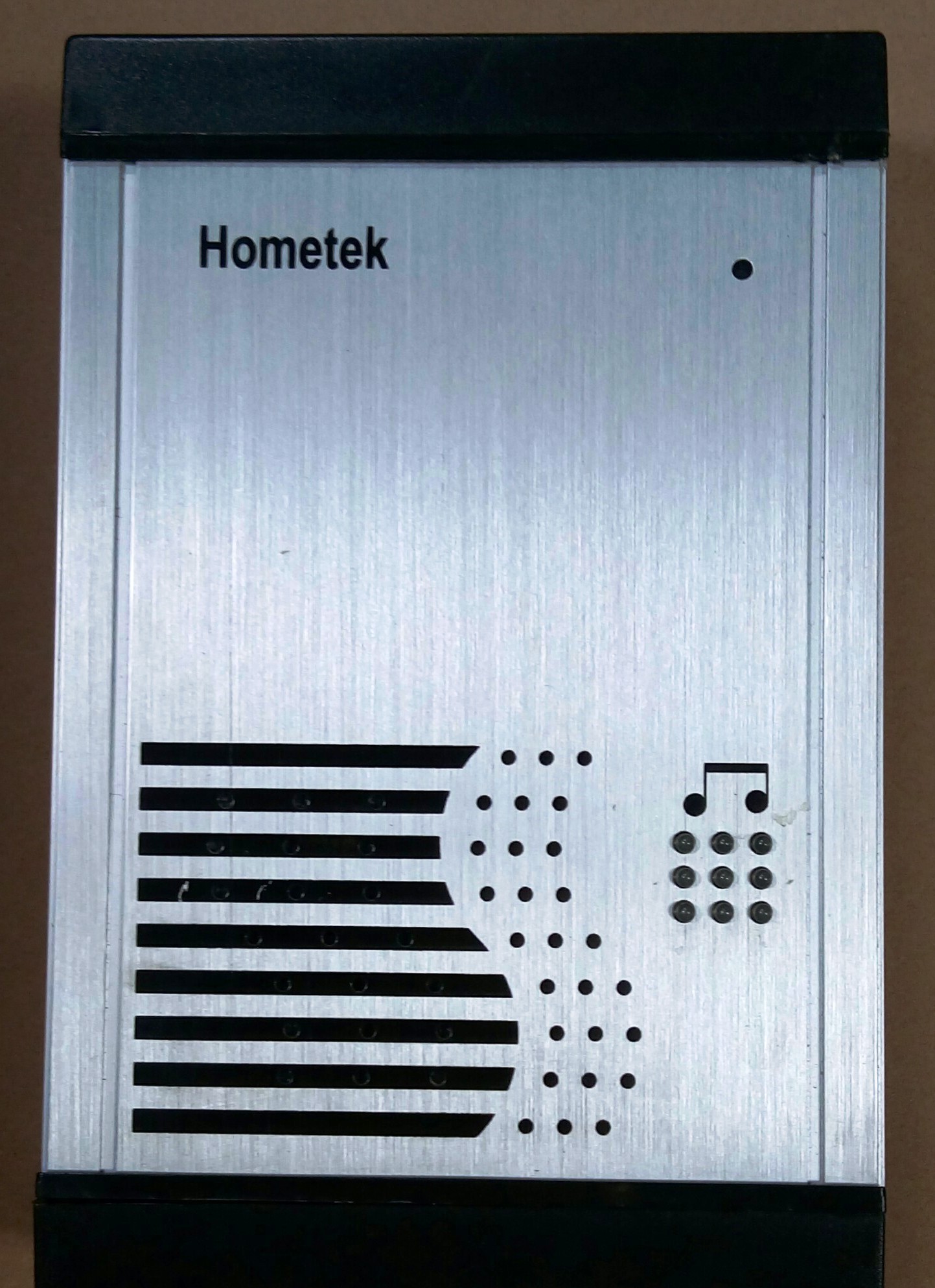 HOMETEK門口機