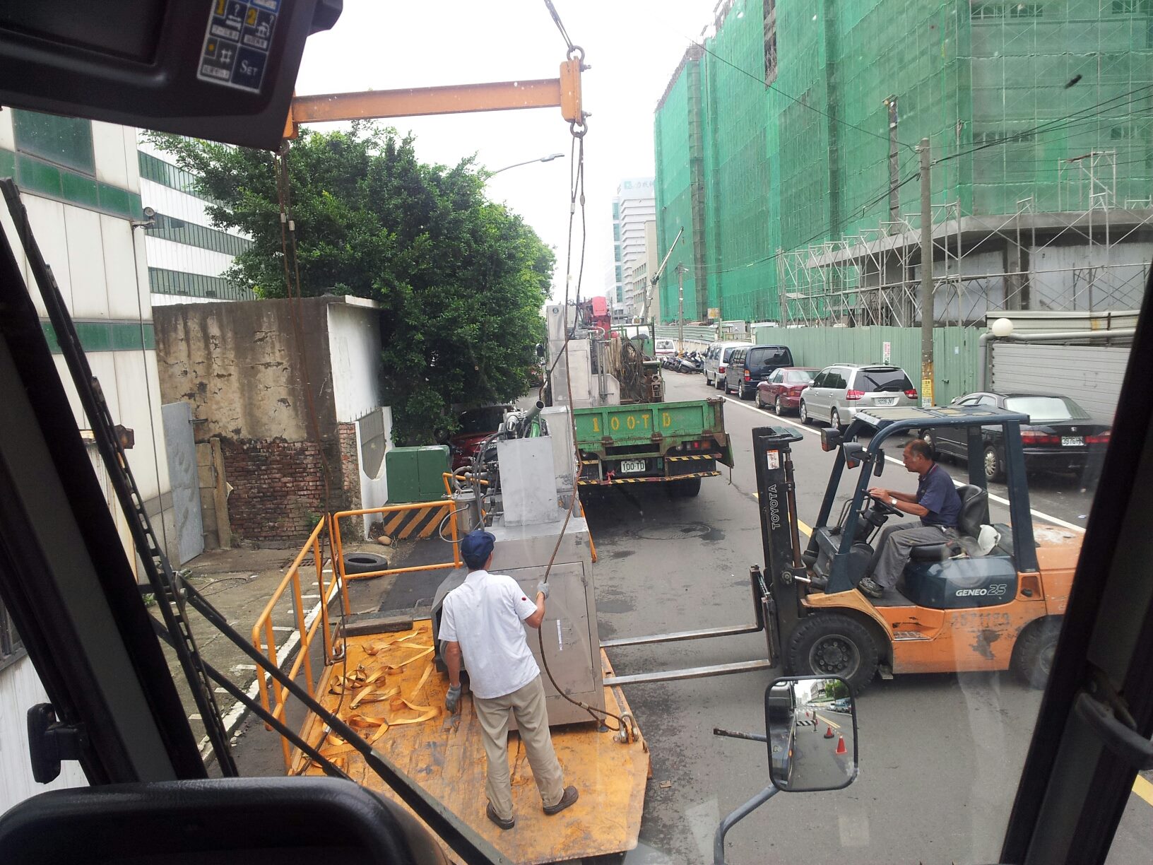 祥嚞機械起重工程