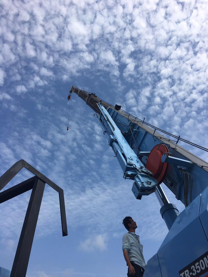 祥嚞機械起重工程