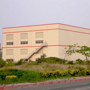 成品展示06-防火屋頂板,外牆板