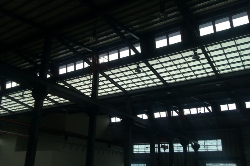 廠房採光