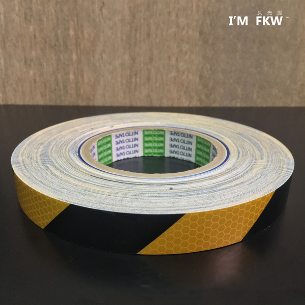 3M高強級斜紋反光貼紙