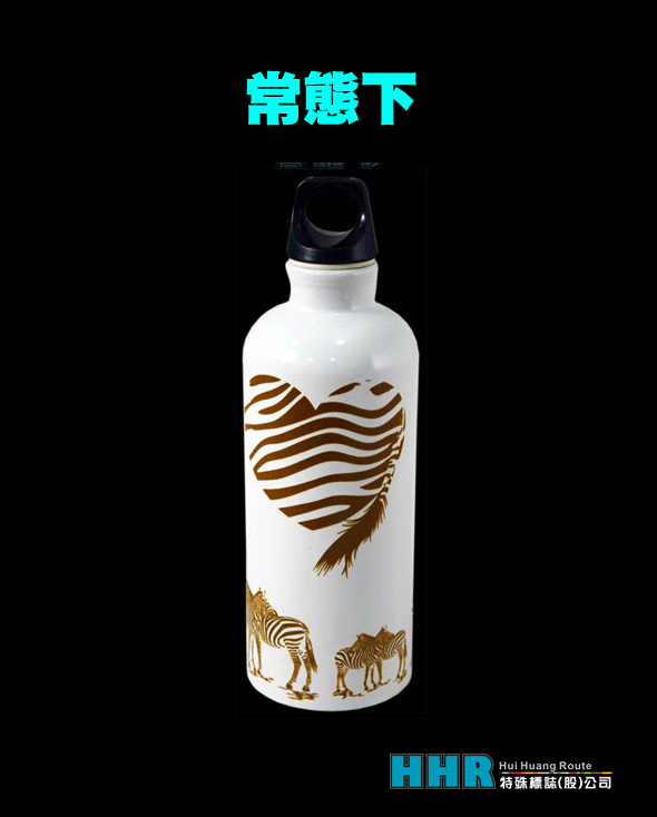 阿西格運動水壺-斑馬