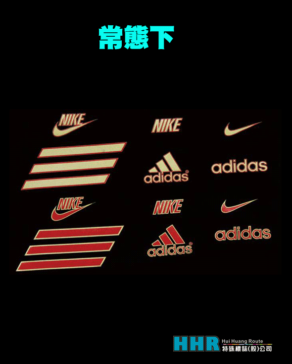 NIKE商標-耐磨擦專用