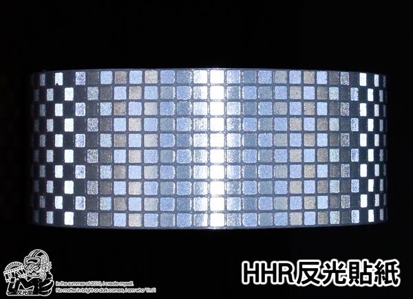 反光貼紙
