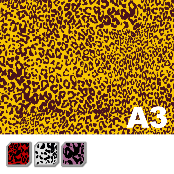 【DIY材料】反光貼紙