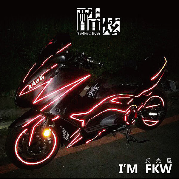 3M工程級反光貼紙 長4.9公尺單一捲 