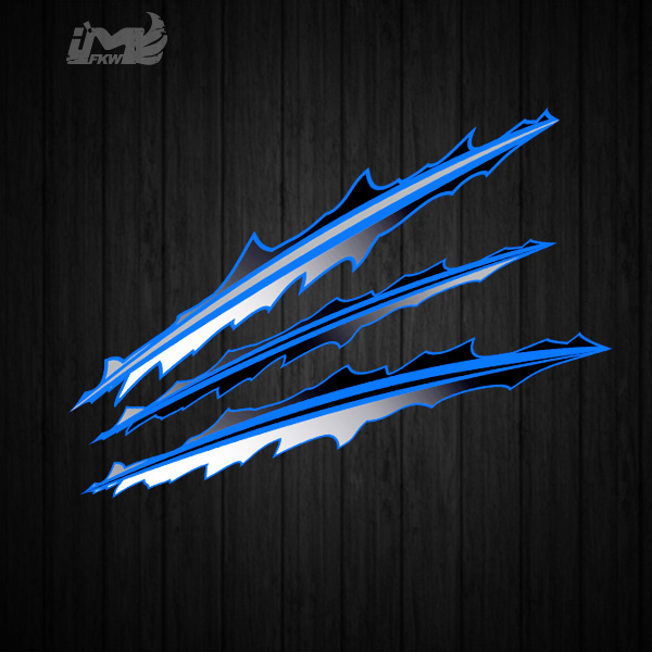 爪痕MLM024-03大尺寸