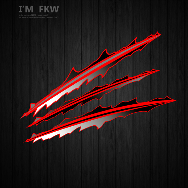 爪痕MLM024-16-大尺寸