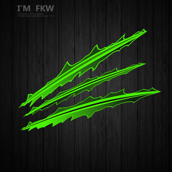 爪痕MLM024-35大尺寸