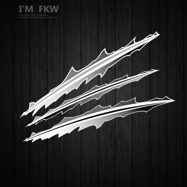 爪痕MLM024-63大尺寸