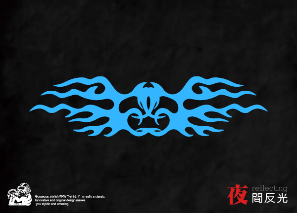 MLZ007-2烈焰飛羽