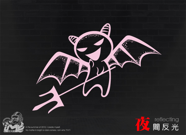 MLJ001-14惡魔(大)