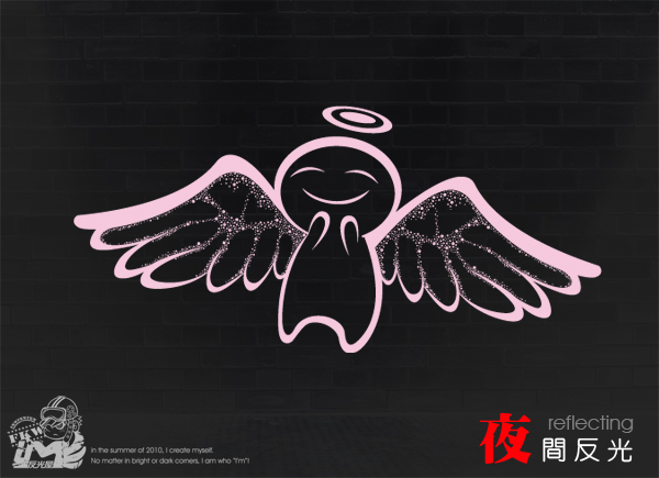 MLJ001-16天使(大)