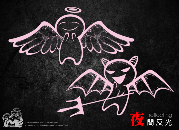 MLJ001天使惡魔(大)