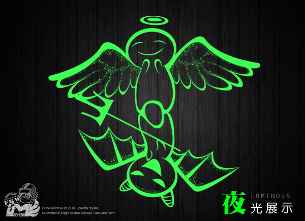 MLJ001-20夜光天使與惡魔