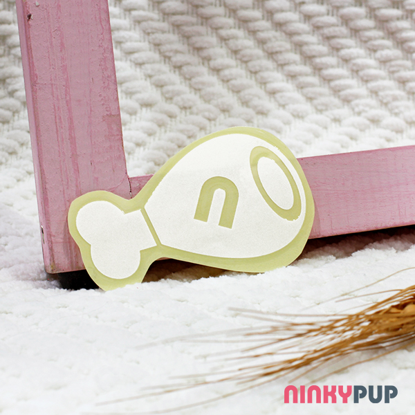 毛孩小物-雞腿 NP0064S-W2