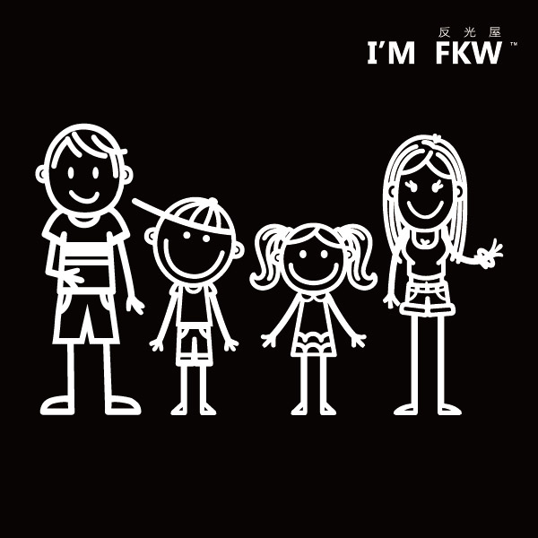 爸爸媽媽哥哥姊姊