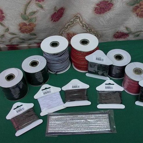 DIY小包裝-鬆緊帶,織帶