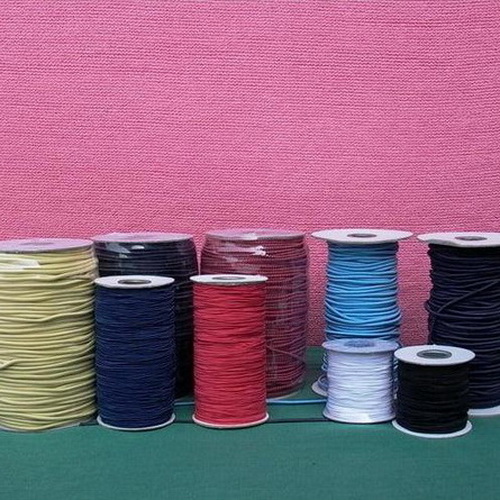 各式織帶開發製造