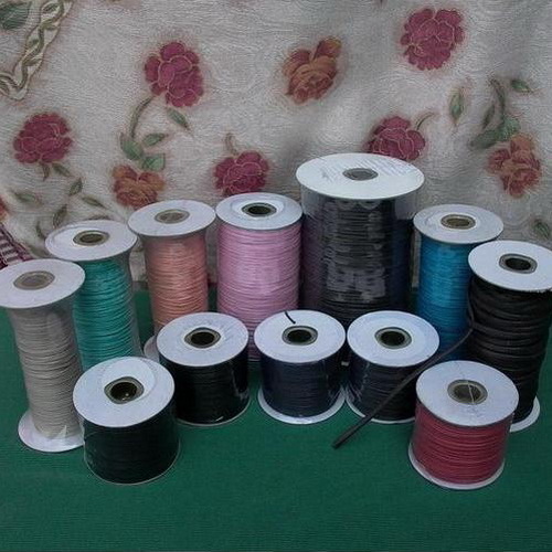 各色仿皮線開發製造